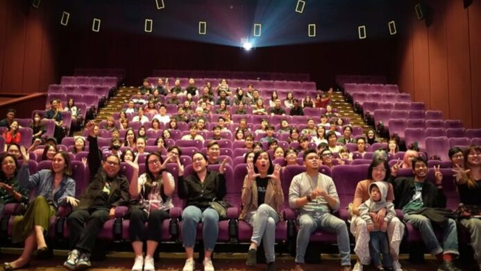 Short Film Screening 2024 BINUS Film School of Design