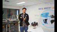 Barachinida, Robot Karya Mahasiswa Computer Engineering BINUS UNIVERSITY Buat Navigasi Otomatis di Era Digital