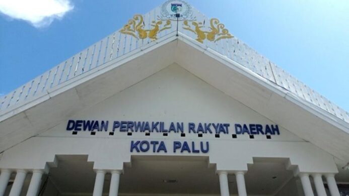 DPRD Kota Palu