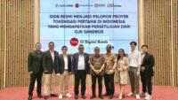 IDDB Resmi Menjadi Pelopor Proyek Tokenisasi Pertama di Indonesia yang Mendapatkan Persetujuan dari OJK Sandbox