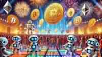 Ekonomi AS Menguat, Token AI Pimpin Rebound di Pasar Aset Kripto