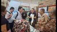 Negosiasi Perluasan Pasar Ekspor OTO Adult Diapers ke Taiwan dengan Everrising Group