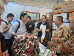 Negosiasi Perluasan Pasar Ekspor OTO Adult Diapers ke Taiwan dengan Everrising Group