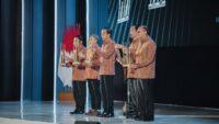 Dibuka Presiden Joko Widodo, TEI ke-39 Momentum Dorong Ekspor dan Tingkatkan Daya Saing Produk