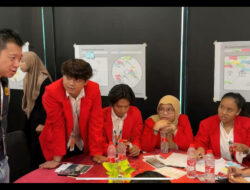 Tingkatkan Daya Saing Mahasiswa dalam Kewirausahaan, UNTAG Berkolaborasi dengan MAXY Academy dalam Workshop Design Thinking