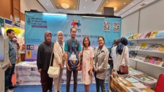 BINUS Media & Publishing Bersama APPTI: Sukseskan Misi untuk Memajukan Komunitas Literasi Indonesia