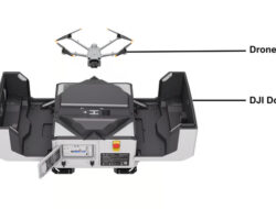 Halo Robotics Perkenalkan Solusi Drone untuk Cegah Kebakaran di Perkebunan