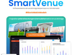 Update Fitur Baru, Gelora.id Permudah Pemilik Lapangan Olahraga untuk digitalisasi bisnis venue olahraga dengan fitur Self-Onboarding (Pendaftaran Mandiri) pada produk Gelora SmartVenue