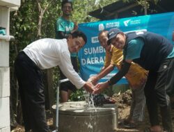 BeramalBersama Bangun 5 Sumber Air Bersih dan Bantuan Sosial Untuk Lebih Dari 1000 Warga Pesisir Cilacap