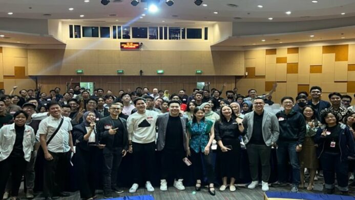 Dokumentasi Sevenpreneur Batch Terbaru; 'The 100 Million Blueprint'