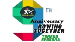 9 Tahun JIPC, Growing Together Tumbuh Bersama
