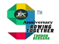 9 Tahun JIPC, Growing Together Tumbuh Bersama