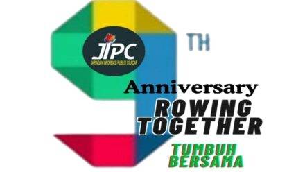 9 Tahun JIPC, Growing Together Tumbuh Bersama