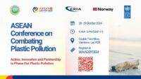 Registration Open for ASEAN Conference on Combatting Plastic Pollution 2024