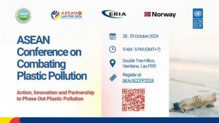 Registration Open for ASEAN Conference on Combatting Plastic Pollution 2024