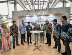 PT Mujnah Kemiri Lombok Mengembangkan Sayap Menuju Pasar Global di Trade Expo Indonesia 2024