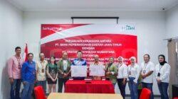 Memperingati Hari Pangan Sedunia, Eratani Gandeng Bank Jatim untuk Perluas Akses Pendanaan Melalui KUR dan Kredit Jatim Mikro