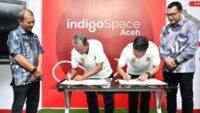 Telkom Indonesia bersama Dinas Pemberdayaan Masyarakat Gampong Luncurkan Program Pelatihan Re-Investasi dan Digitalisasi BUMDes