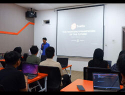 Telkom Indigo Bersama Coconut Computer Club Makassar Selenggarakan Kelas Pengembangan Buat Para Lokal Developer