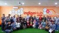 Telkom Indonesia dan Kemenkop UKM Gelar Program Pengembangan Kapasitas SDM Startup dan UMKM di Makassar