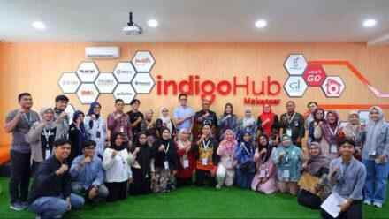 Telkom Indonesia dan Kemenkop UKM Gelar Program Pengembangan Kapasitas SDM Startup dan UMKM di Makassar