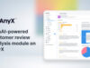 AnyMind Group merilis modul analisis ulasan pelanggan
