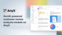 AnyMind Group merilis modul analisis ulasan pelanggan yang didukung GenAI untuk Shopee dan Lazada di AnyX