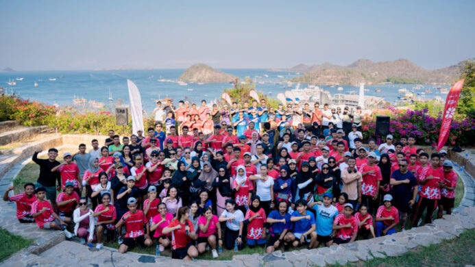 Dokumentasi IFG Labuan Bajo Marathon 2024