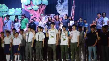 Asah Sportifitas dan Bangun Gaya Hidup Sehat, BINUS SCHOOL Serpong Kembali Selenggarakan Beevolution 2024