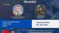 Keikutsertaan Asuransi ASEI dan PWP Laws Dalam Kegiatan Kelas Belajar Ekspor Yang Diselenggarakan oleh Kadin Indonesia Trading House dan Sekolah Ekspor Batch 2