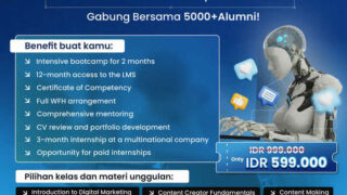 Maxy Academy Hadirkan Program Digital Marketing + AI Bootcamp untuk Cetak Talenta Pemasaran Berinovatif