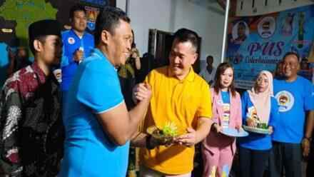 Kolonel Seno Hadi Berikan Kejutan di Hari Jadi Ke-9 JIPC