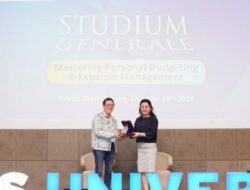 Wealth Management BCA Goes to Campus di BINUS UNIVERSITY, Ajak Mahasiswa Bijak Kelola Keuangan Sejak Muda