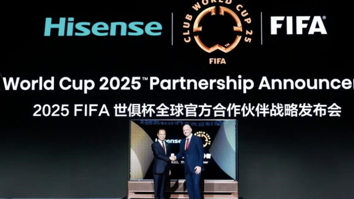 Hisense Official Partner (Hisense Indonesia)