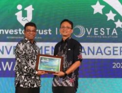 BRI Manajemen Investasi Sabet Penghargaan Best Investment Manager Kategori Saham USD 2024