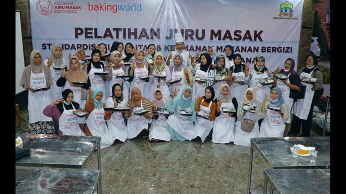 Dokumentasi Berita (Sumber: Bakingworld)