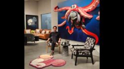 Serra Living x Arkiv Vilmansa Bikin Gebrakan Luncurkan Pameran “Living with Art”
