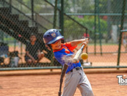 Garuda Baseball Softball Club Sukses Gelar Festival Baseball Untuk Anak-Anak