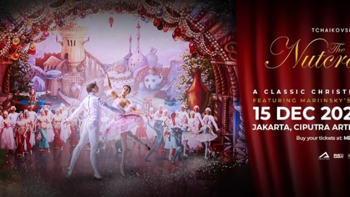 Balet klasik “The Nutcracker”