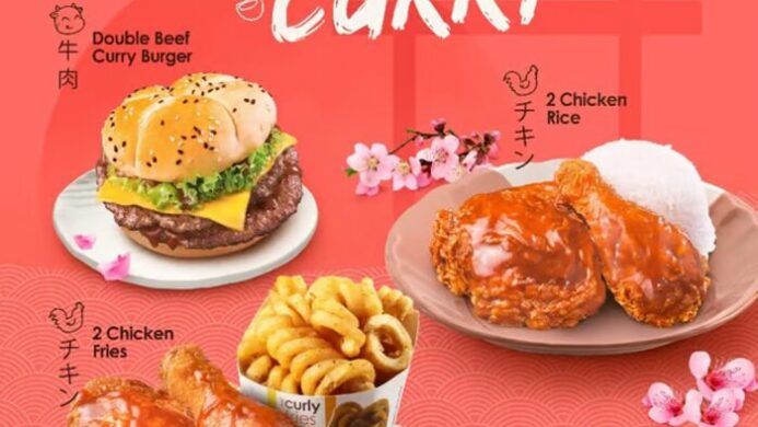 Menu Baru Bernuansa Jepang, A&W Indonesia