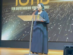 Ni Made Redina Wati, Pemenang TOYIB 2024 JCI Badung Bali di bidang Humanitarian