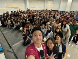 Scavenger Haunt: Event Kreatif Mahasiswa Public Relations BINUS Malang Sambut Binusian 28