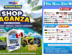 Shopvaganza 2024, Masih Ada Waktu! Kumpulkan Kupon dan Menangkan Liburan ke Kanada