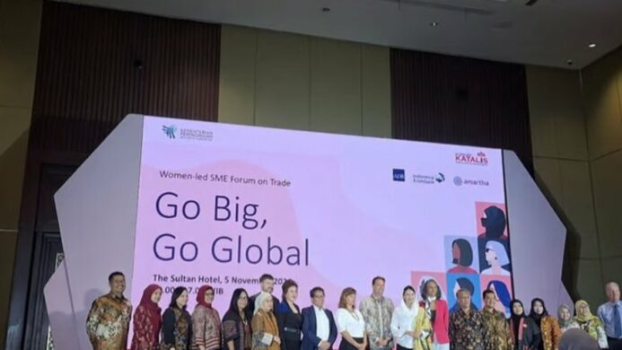 Dokumentasi Event Women-led SME Forum, Kadin Indonesia & Asuransi ASEI