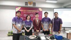 Dorong Penurunan Emisi, Siswa BINUS SCHOOL Bekasi Hadirkan Lampu Tenaga Surya di Bekasi