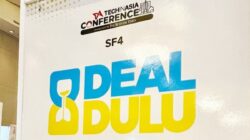 DEALDULU Hadir di Tech In Asia Conference 2024