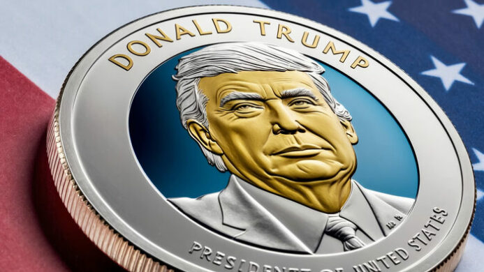 5 Memecoin Bertema Trump