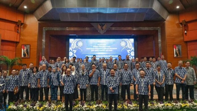 Dokumentasi Rakernas Himpunan Pengusaha Pribumi Indonesia (HIPPI)