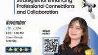 Dorong Keterampilan Komunikasi Interpersonal Secara Profesional, Maxy Academy Mengundang Jessica Charisma