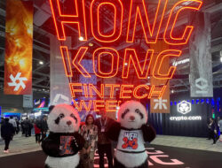 Indosaku Berpartisipasi Dalam Acara Hong Kong Fintech Week 2024